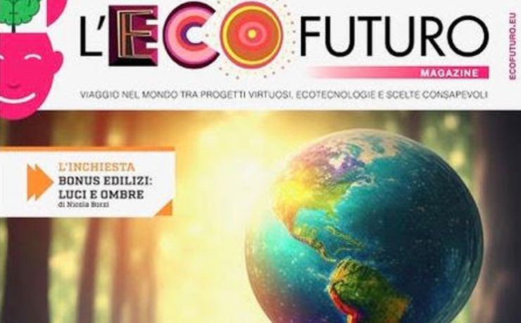 Ecofuturo magazine